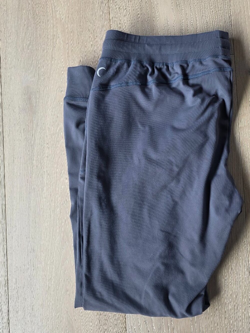 ZYIA Gray Unwind Joggers